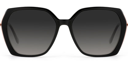 Milan – Black Sunglasses