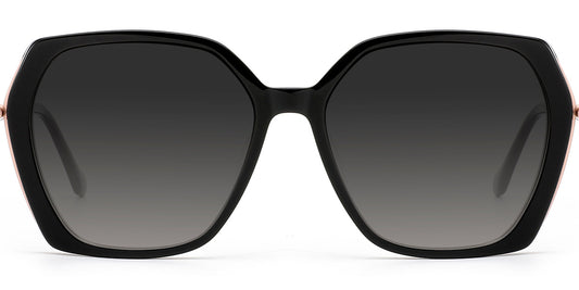 Milan – Black Sunglasses