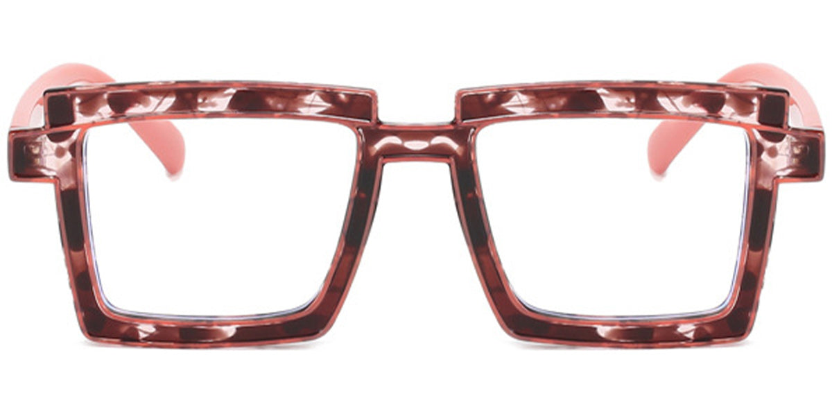 Kodiak – Pattern-Pink Glasses