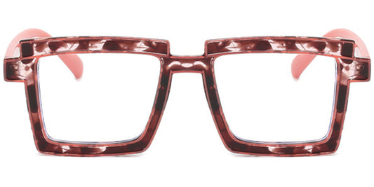 Kodiak – Pattern-Pink Glasses