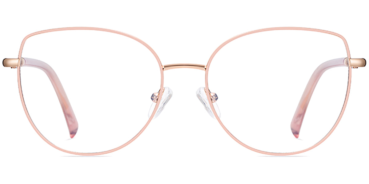 Madison – Pink Glasses