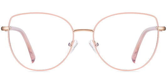Madison – Pink Glasses