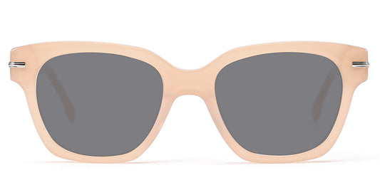 Lisbon – Translucent-Brown Sunglasses