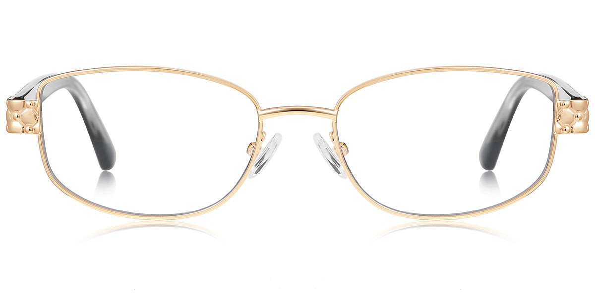 Alexandria – Gold Glasses