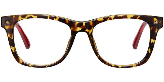 Ayr – Tortoiseshell Glasses