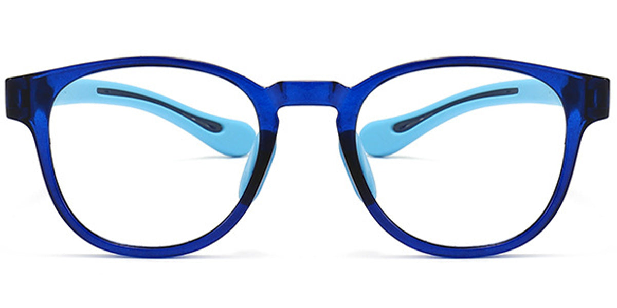 Melo – Dark Blue Glasses