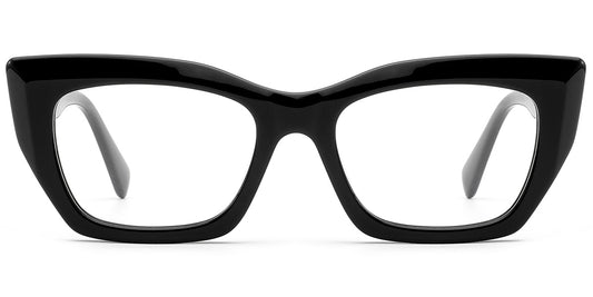 Modena – Black Glasses