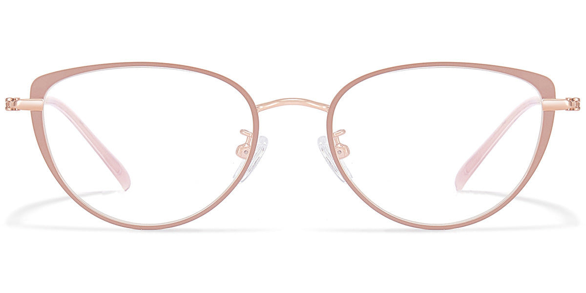 Paisley – Pink Glasses
