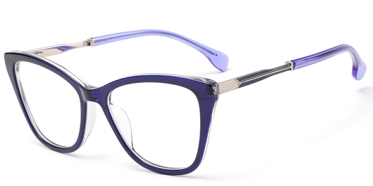 Victoria – Blue Glasses