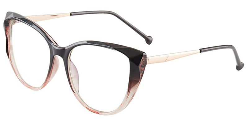 Selby – Translucent-Black Glasses