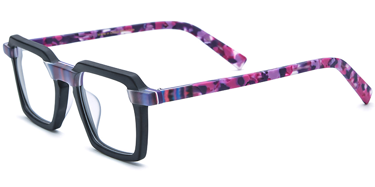 Roskilde – Pattern-Purple Glasses