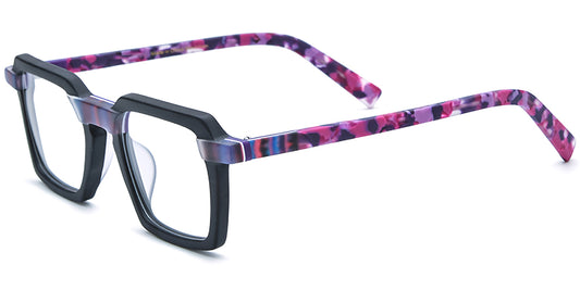 Roskilde – Pattern-Purple Glasses