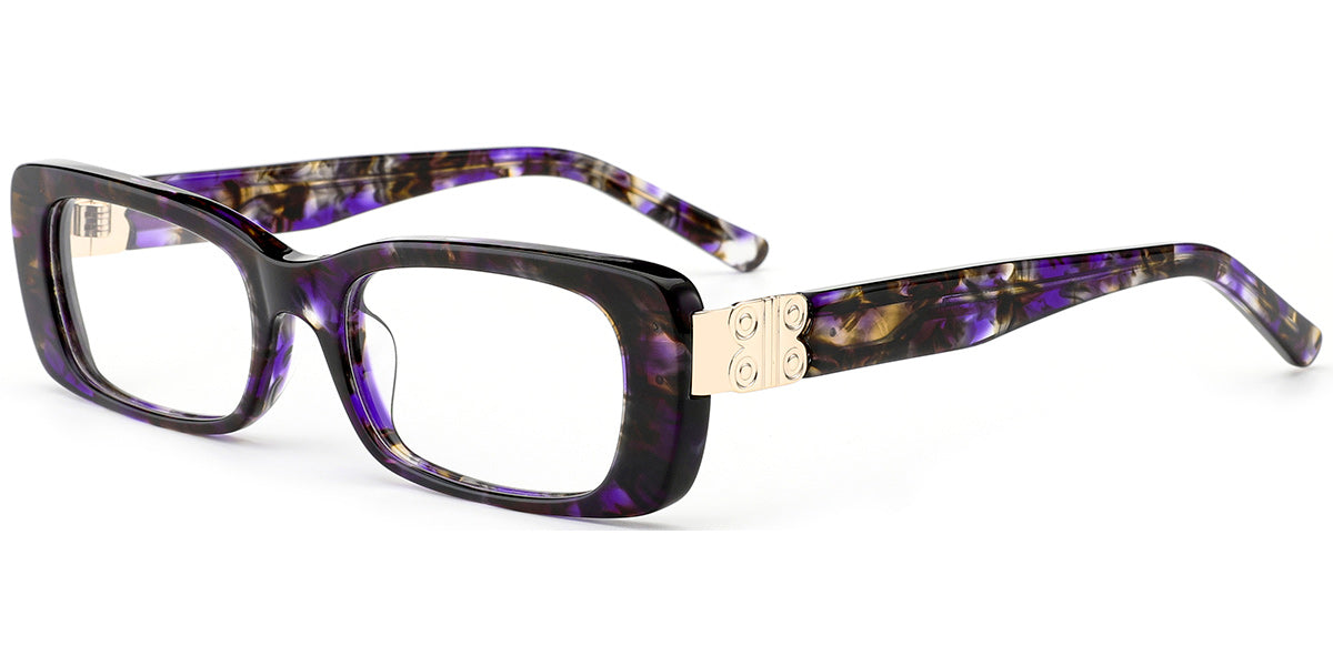 Lucerne – Pattern-Purple Glasses