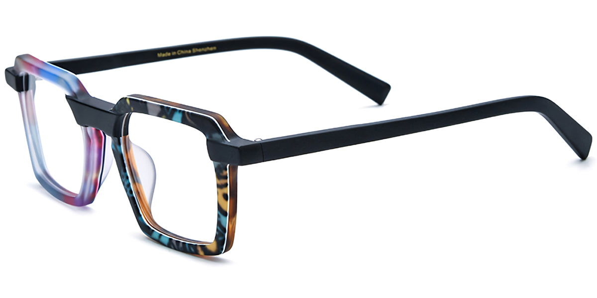 Roskilde – Multicolor Glasses