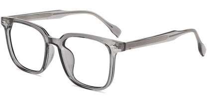 Nelson – Translucent-Grey Glasses