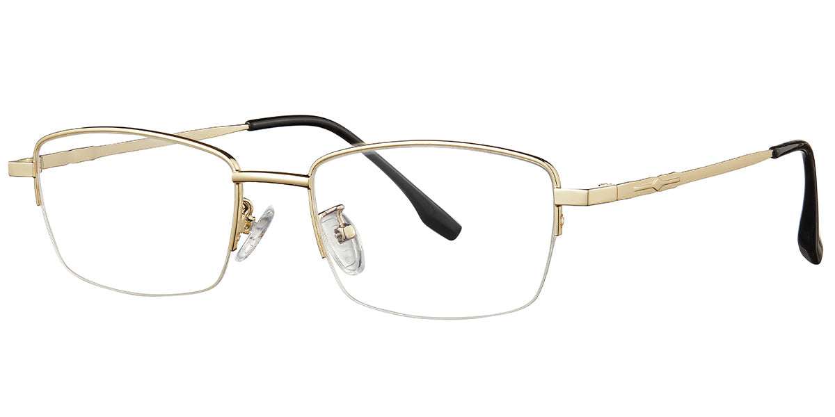 Rivas – Gold Glasses