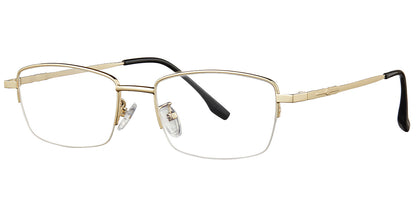 Rivas – Gold Glasses