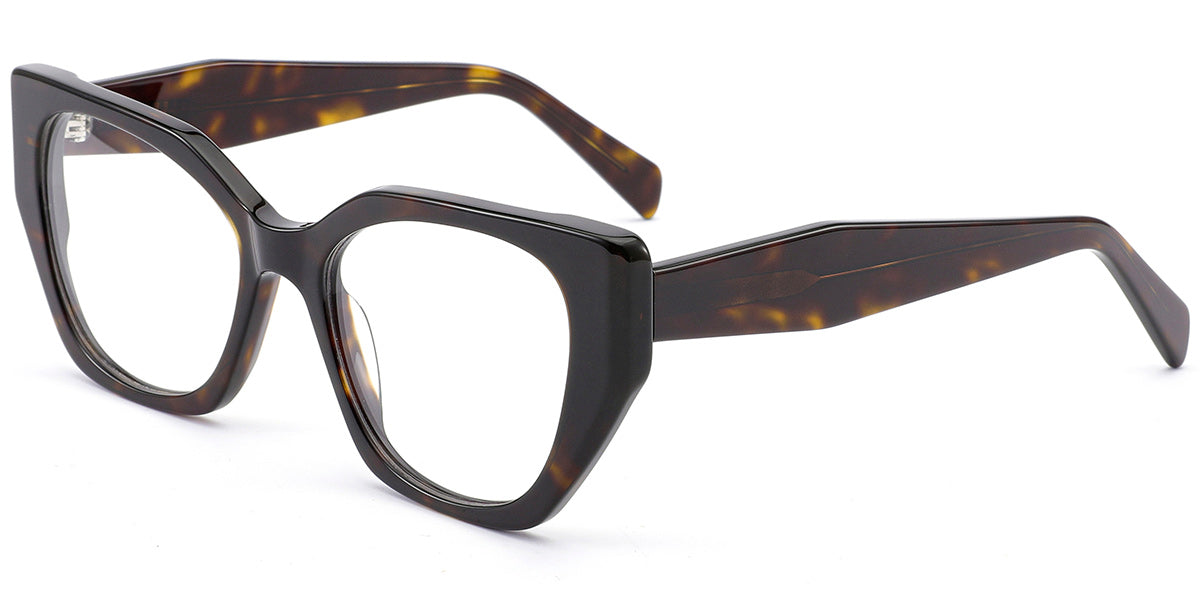 Amalfi – Tortoiseshell Glasses