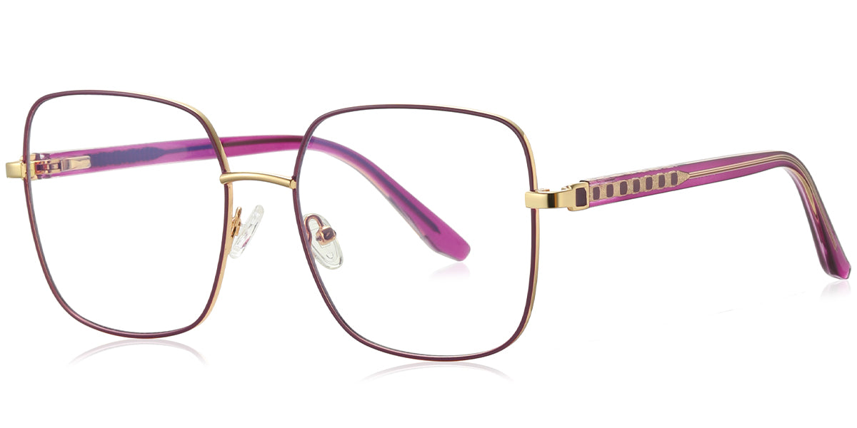 Antigua – Purple Glasses