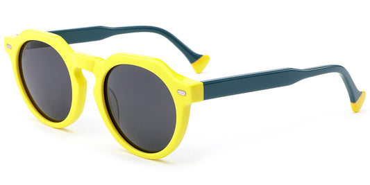 Kobe – Yellow Sunglasses