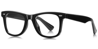 Jackson – Black Glasses