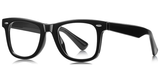 Jackson – Black Glasses