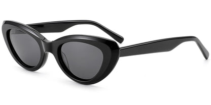 Castries – Black Sunglasses