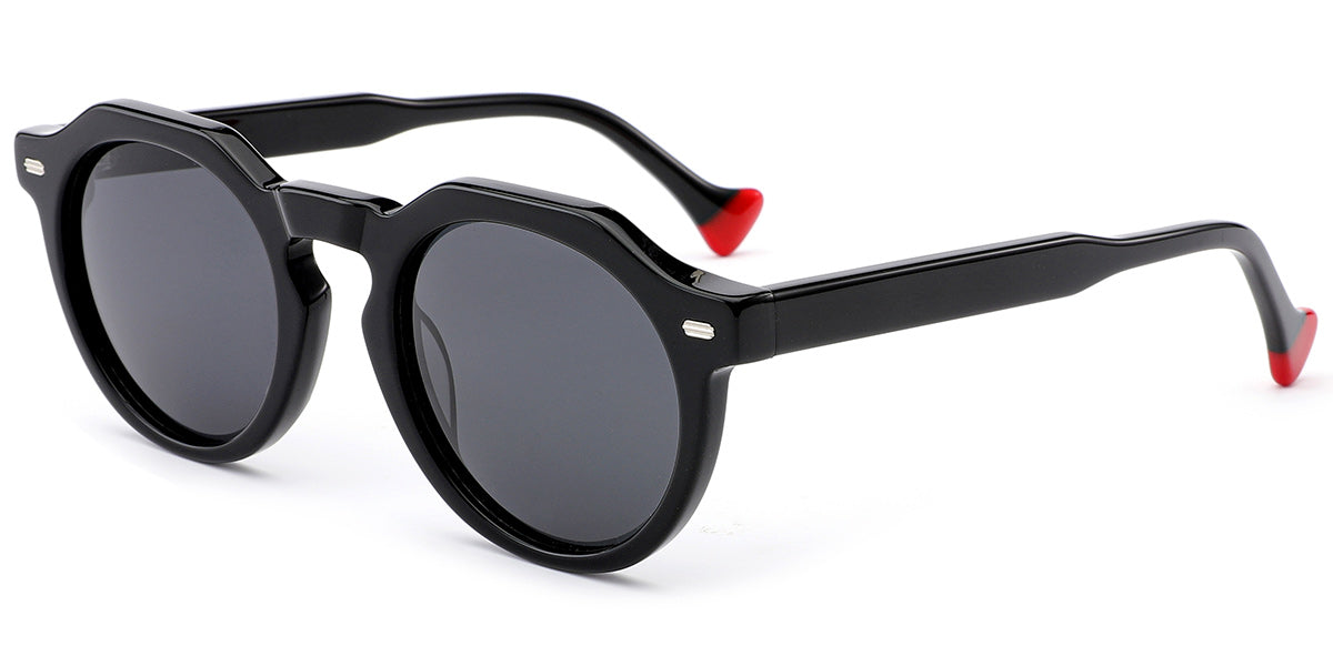 Kobe – Black Sunglasses