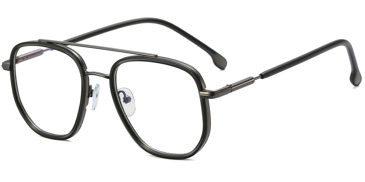 Jasper – Grey Glasses