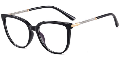 Monaco – Black Glasses