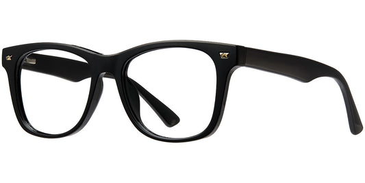 Ayr – Black Glasses