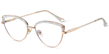 Olympia – Pattern-Translucent Glasses