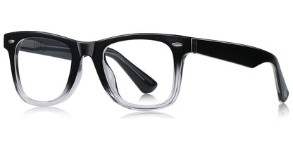 Jackson – Gradient Black Glasses