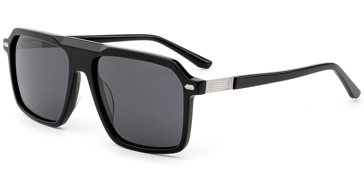 Avarua – Black Sunglasses