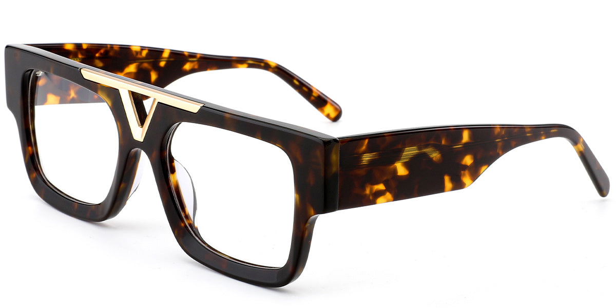 Cairo – Tortoiseshell Glasses