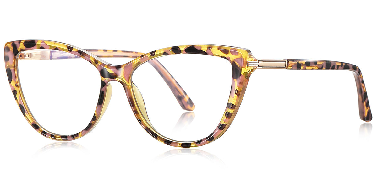 Clare – Tortoiseshell Glasses