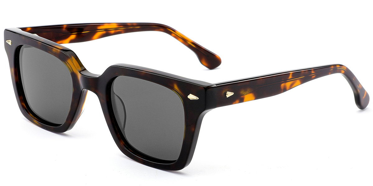 Chennai – Tortoiseshell Sunglasses