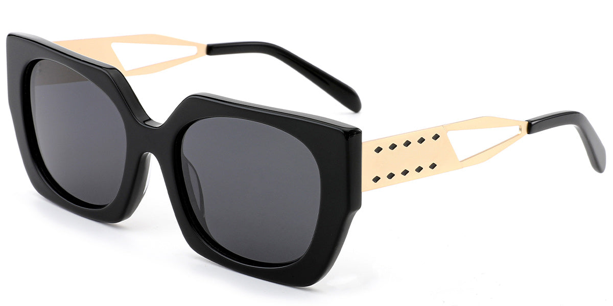 Kuta – Black Sunglasses