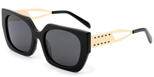 Kuta – Black Sunglasses