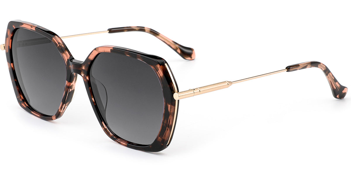 Milan – Tortoiseshell Sunglasses