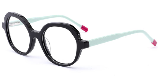 Osaka – Black Glasses