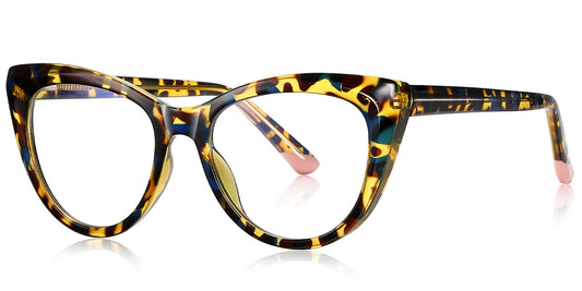 Varna – Tortoiseshell Glasses