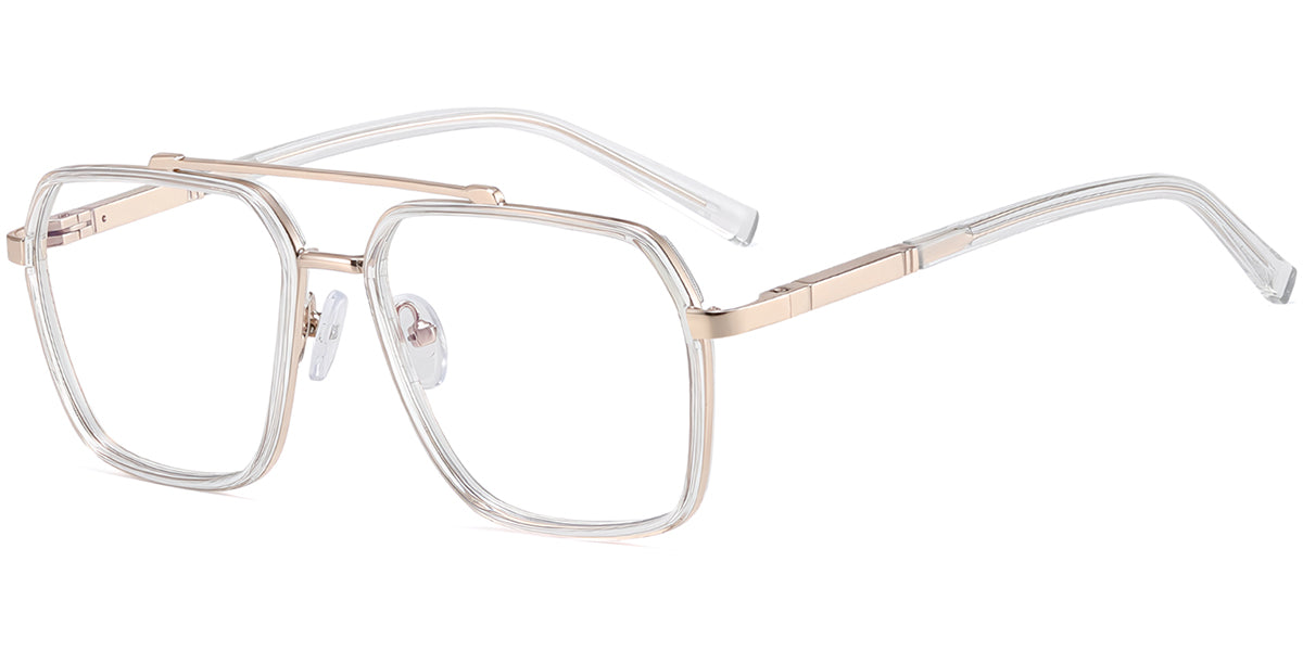 Nazca – Translucent-White Glasses