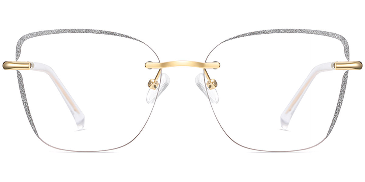 Asti – Translucent-White Glasses