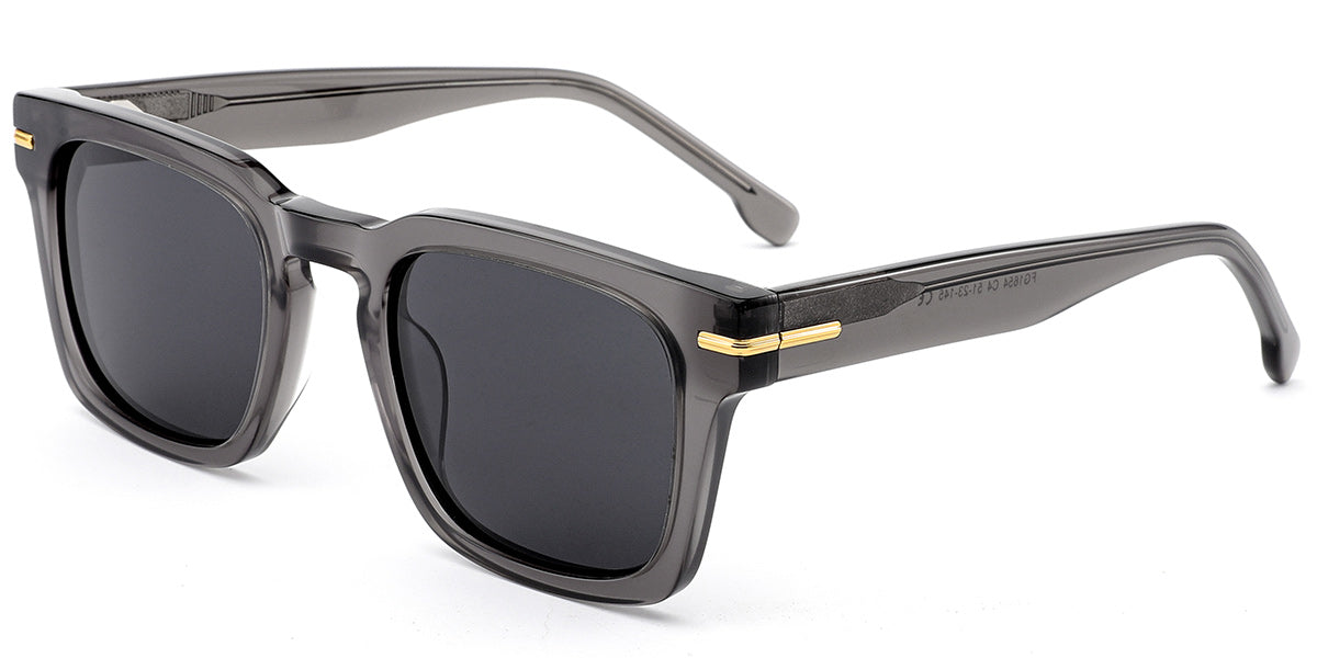 Colombo – Translucent-Grey Sunglasses