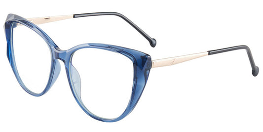 Selby – Blue Glasses