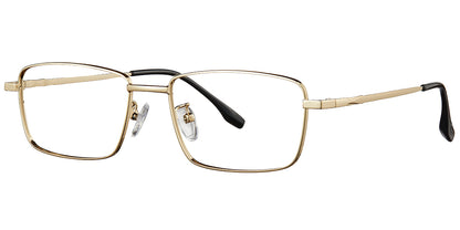 Sorrento – Gold Glasses