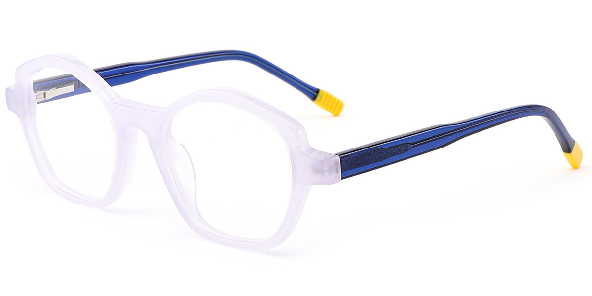 Lisse – White Glasses