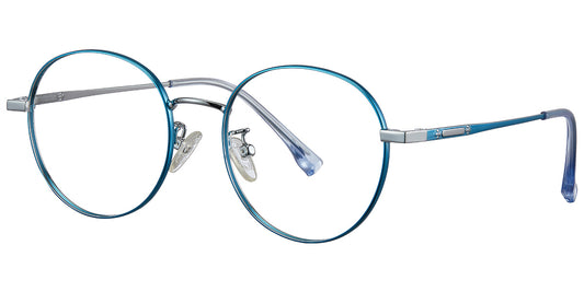 Faro – Blue Glasses