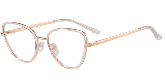 Havana – Translucent-White Glasses